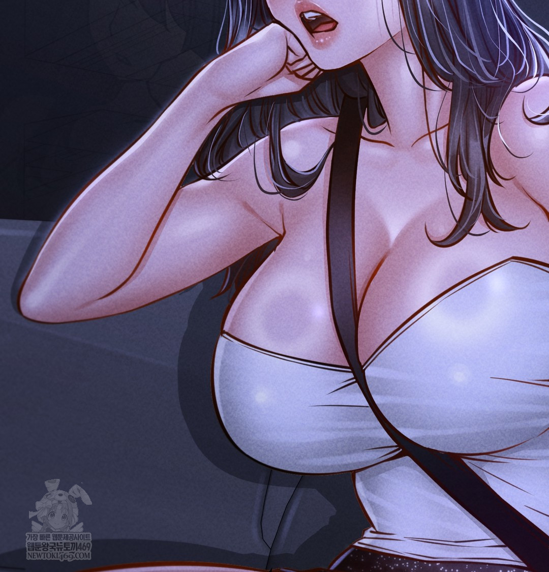 Paradise Villa Raw Chapter 16 - Page 115