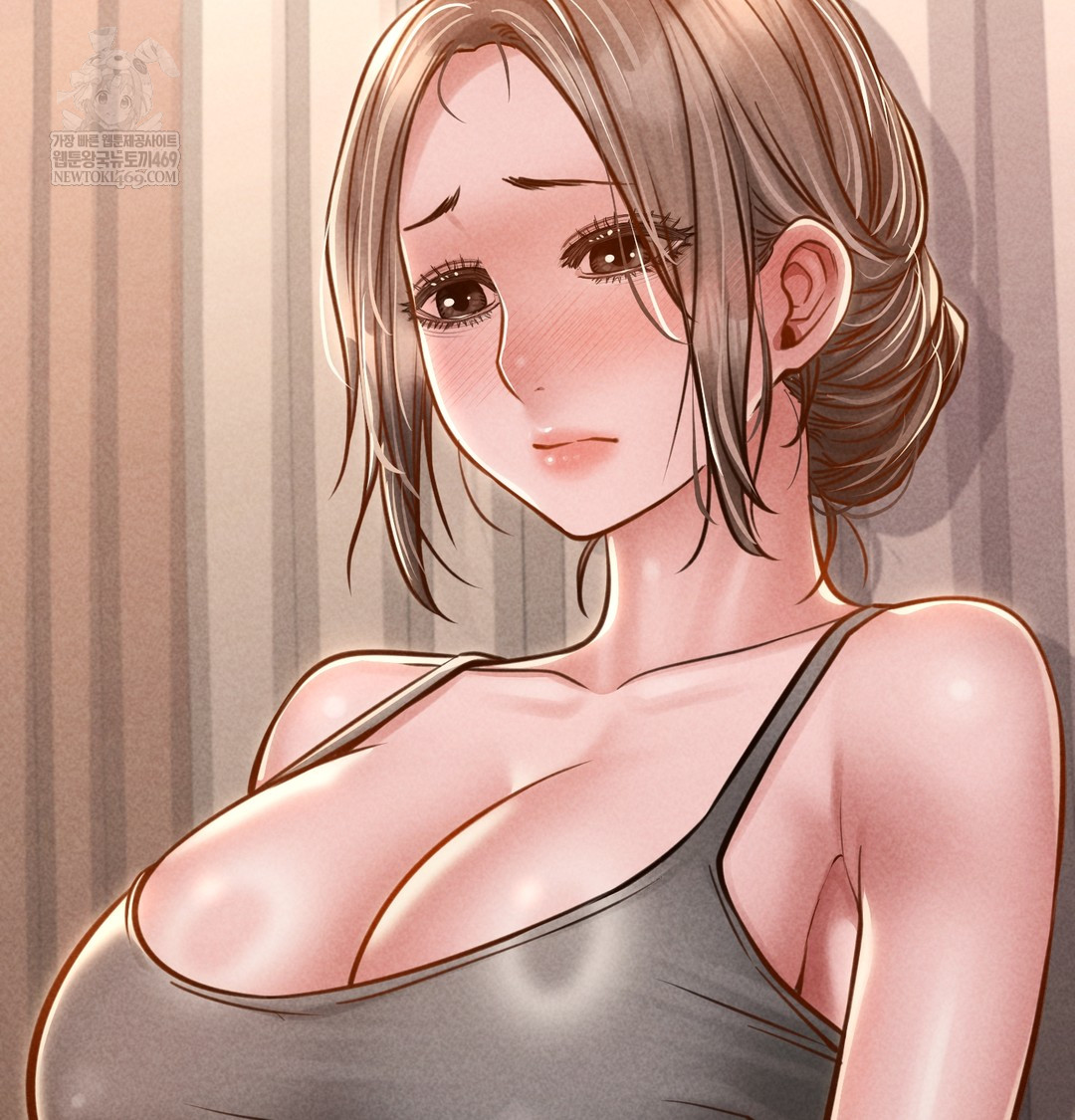 Paradise Villa Raw Chapter 17 - Page 52