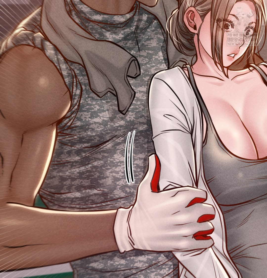 Paradise Villa Raw Chapter 17 - Page 76