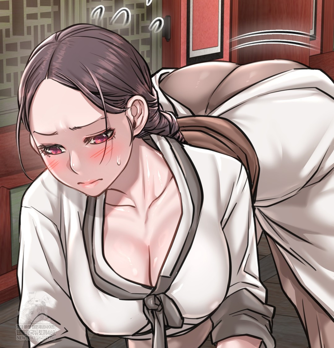 Paradise Villa Raw Chapter 27 - Page 36