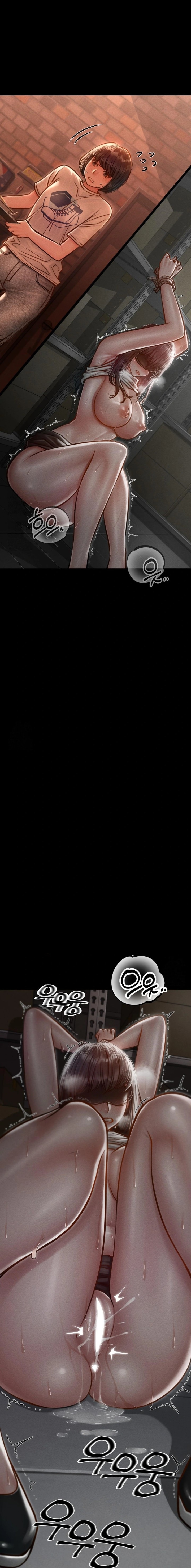 Paradise Villa Raw Chapter 4 - Page 8