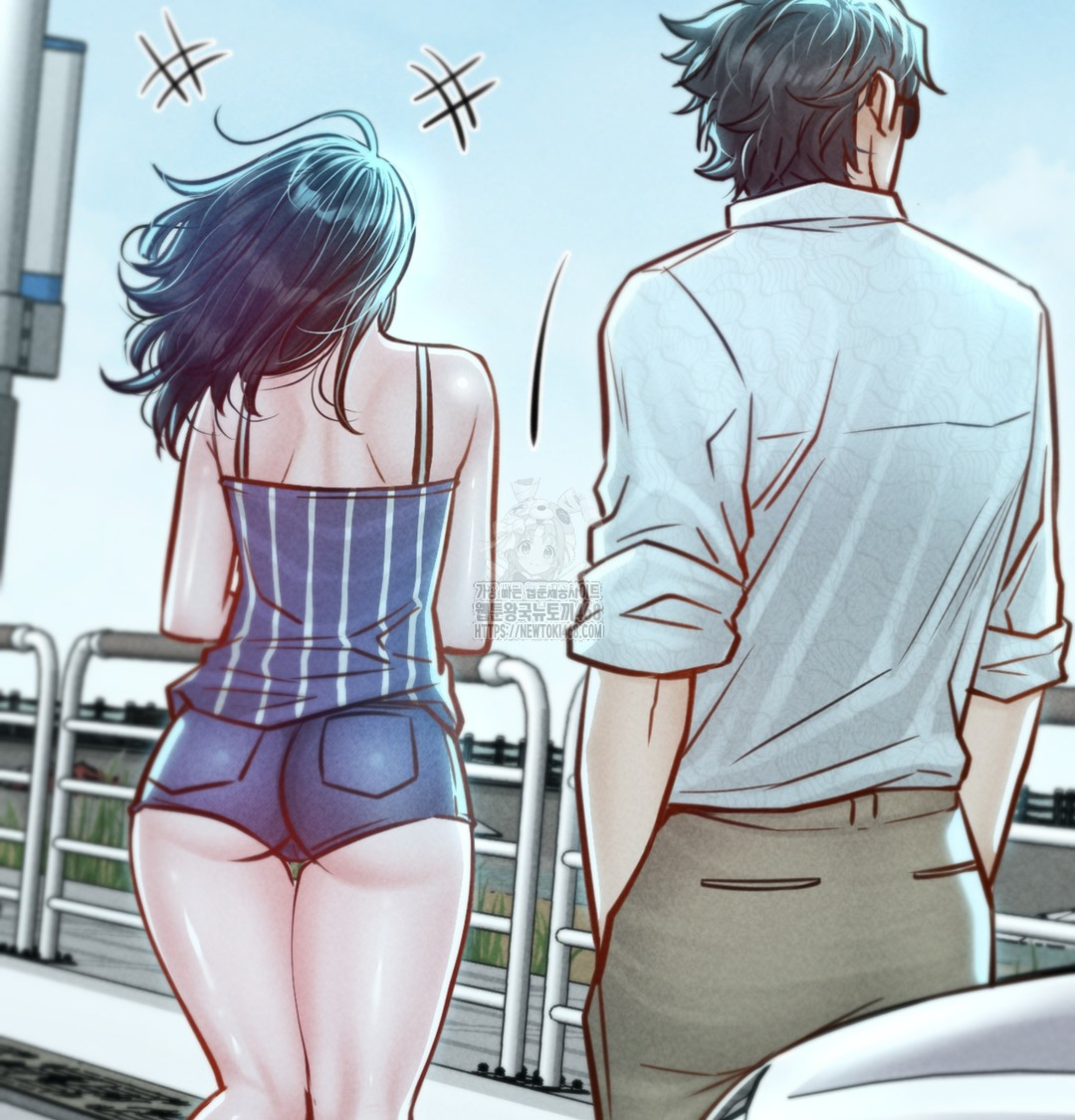 Paradise Villa Raw Chapter 7 - Page 50