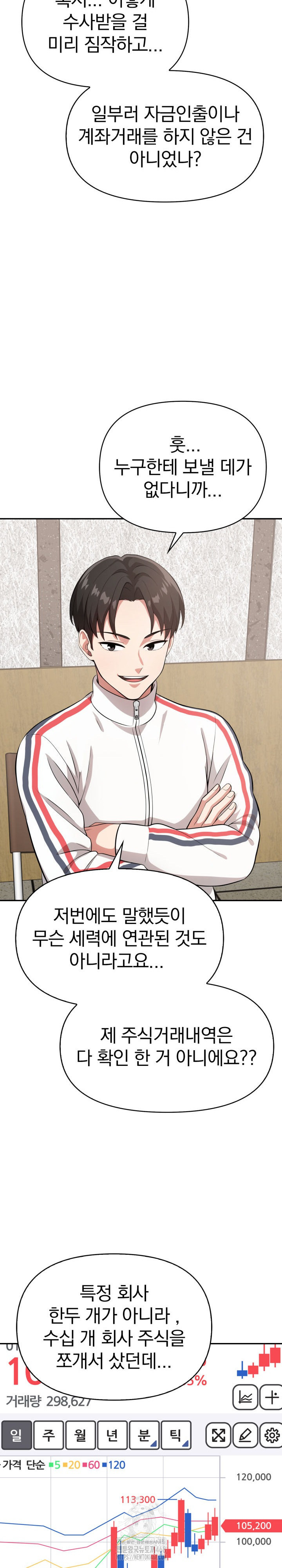 The Room of Truth Raw Chapter 2 - Page 14