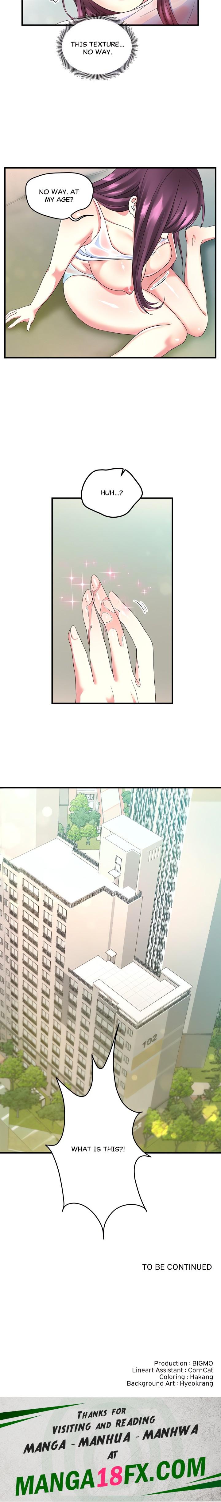 Weekly Enchantment Report Chapter 1 - Page 19