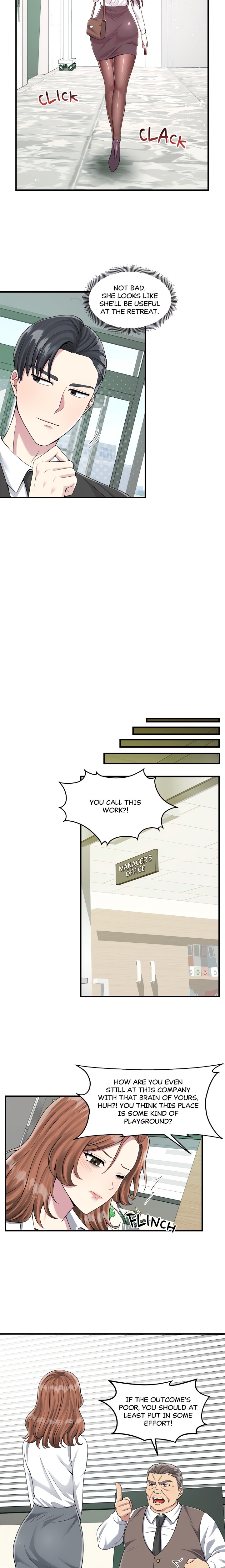 Weekly Enchantment Report Chapter 10 - Page 14