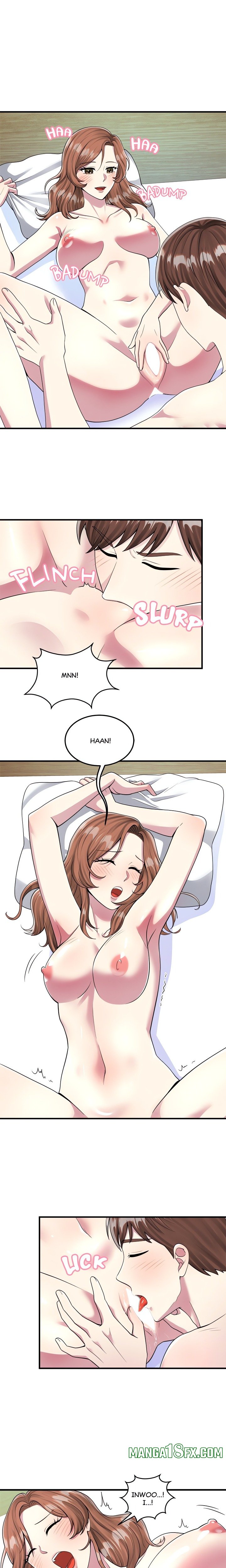 Weekly Enchantment Report Chapter 11 - Page 7