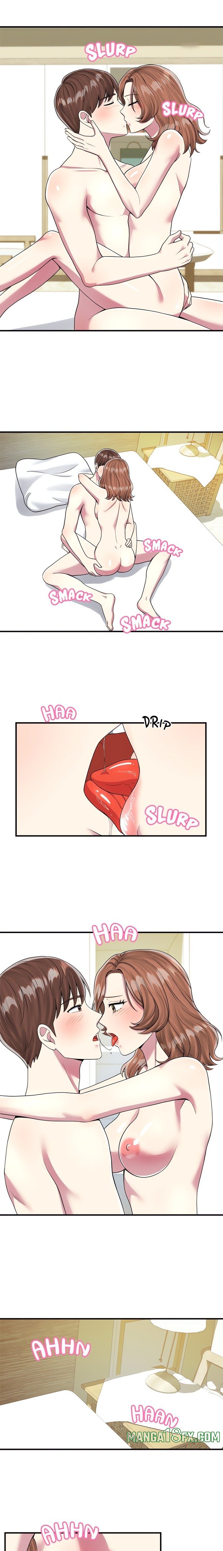 Weekly Enchantment Report Chapter 12 - Page 5