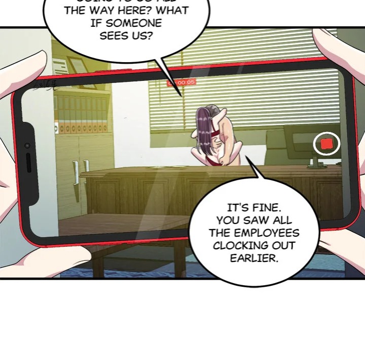 Weekly Enchantment Report Chapter 16 - Page 54