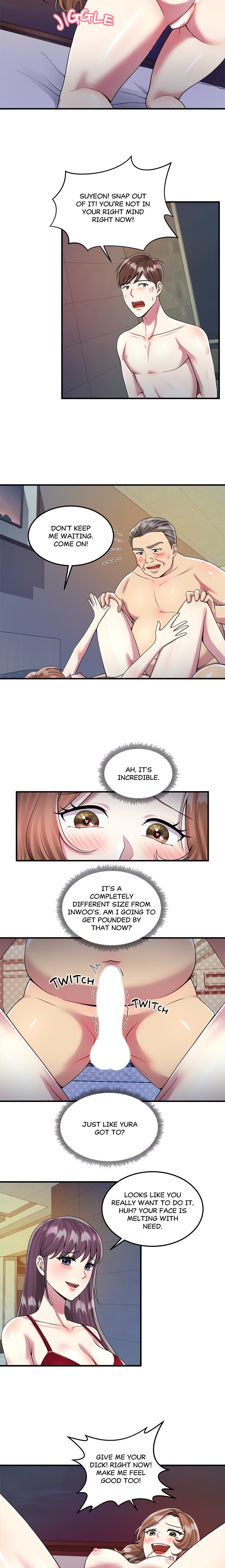 Weekly Enchantment Report Chapter 17 - Page 11