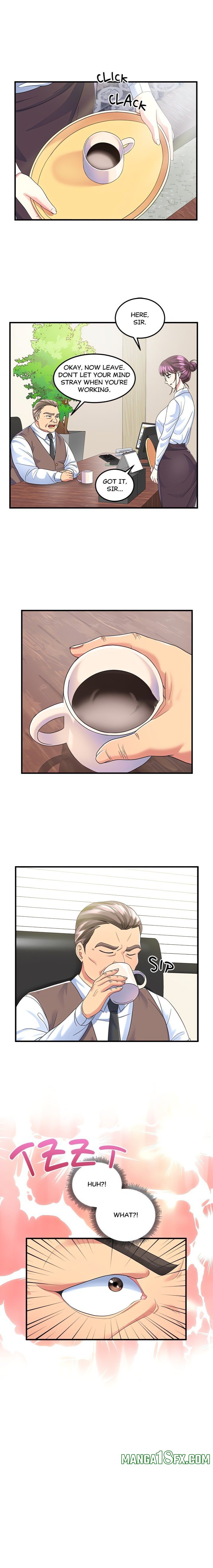 Weekly Enchantment Report Chapter 2 - Page 4