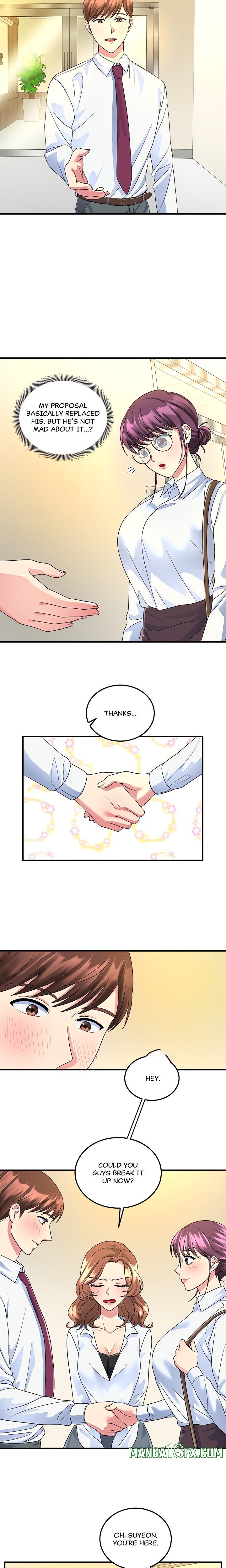 Weekly Enchantment Report Chapter 2 - Page 8