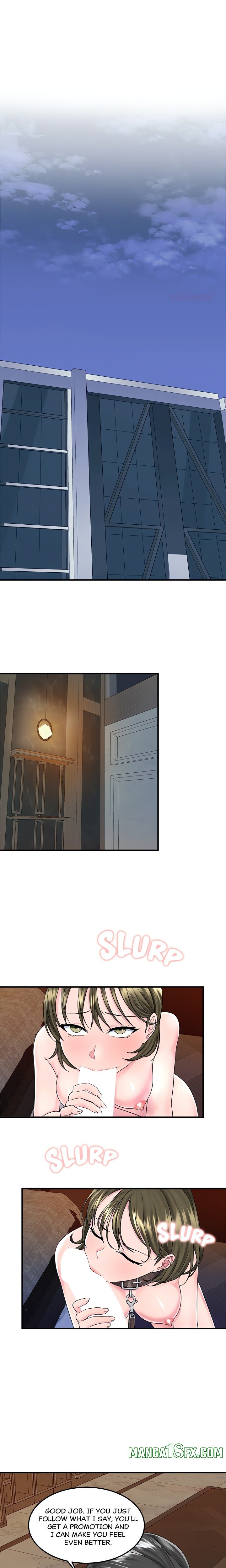 Weekly Enchantment Report Chapter 4 - Page 1