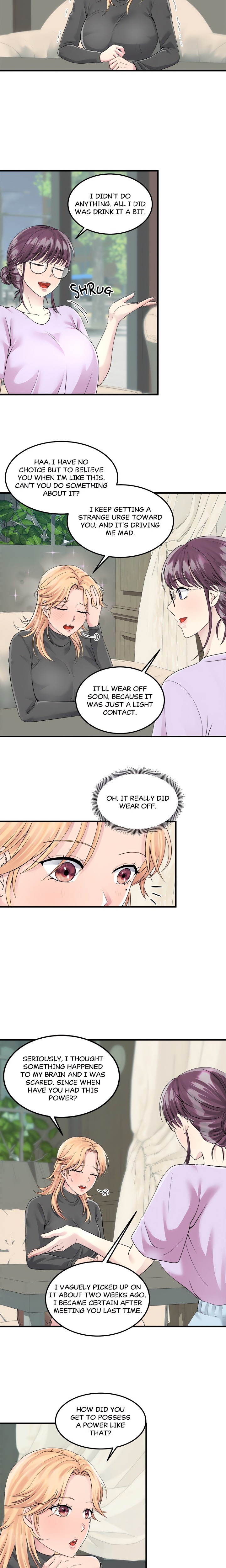 Weekly Enchantment Report Chapter 5 - Page 3