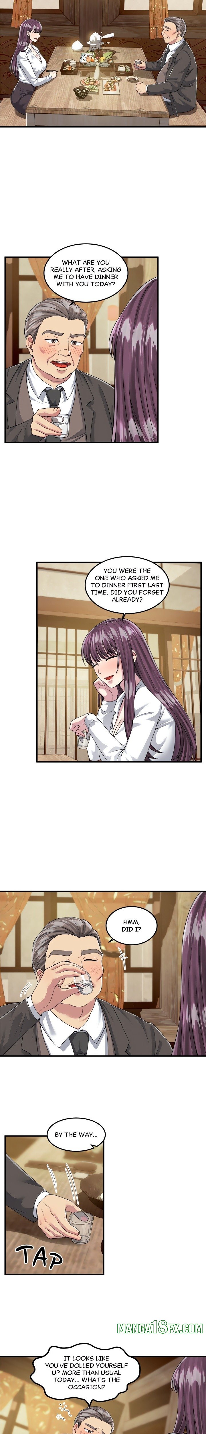 Weekly Enchantment Report Chapter 6 - Page 7