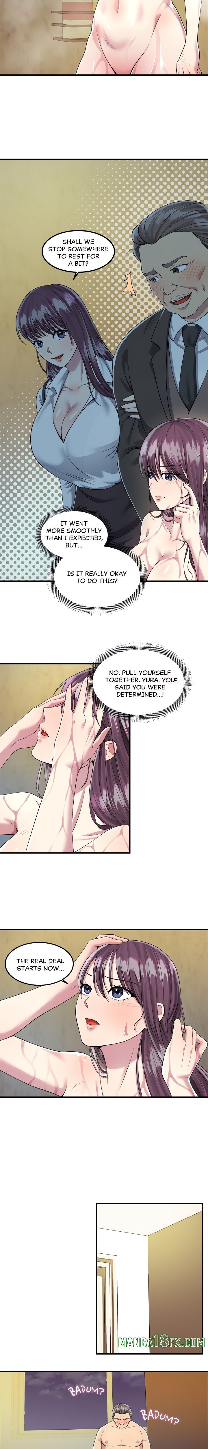 Weekly Enchantment Report Chapter 7 - Page 4