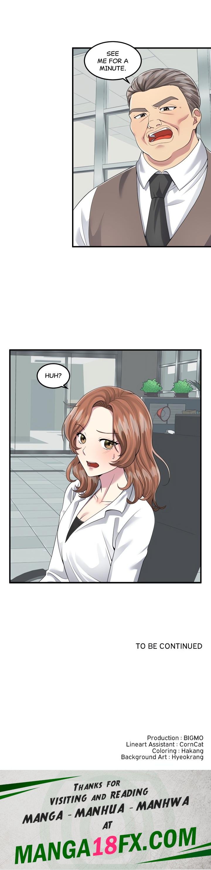 Weekly Enchantment Report Chapter 8 - Page 16