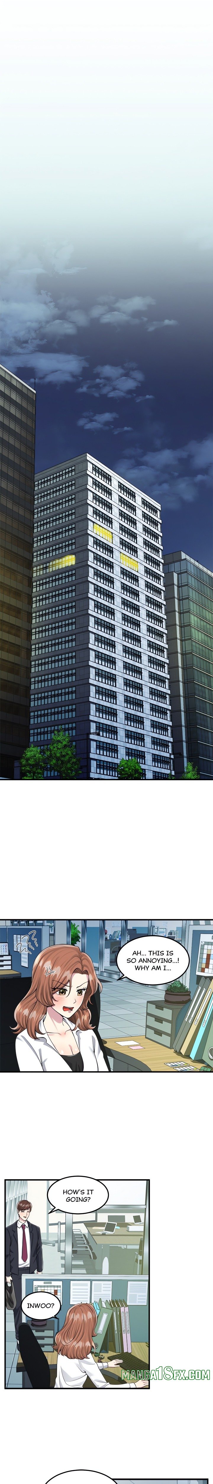 Weekly Enchantment Report Chapter 9 - Page 1