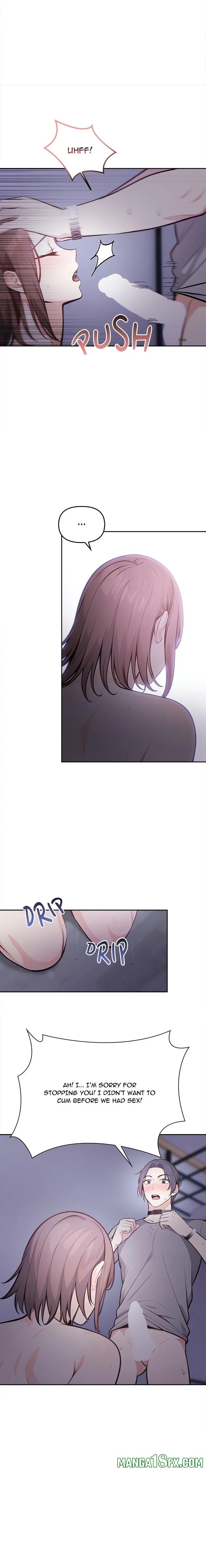 The Secret of a Girls’ Dorm Chapter 11 - Page 13