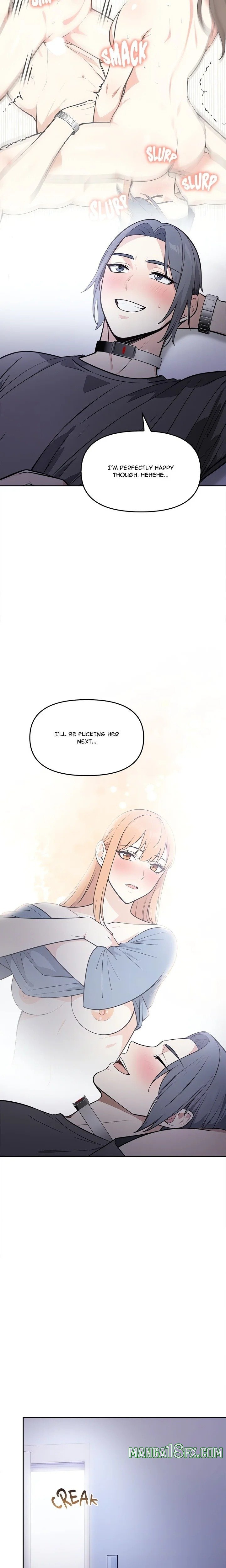 The Secret of a Girls’ Dorm Chapter 11 - Page 2