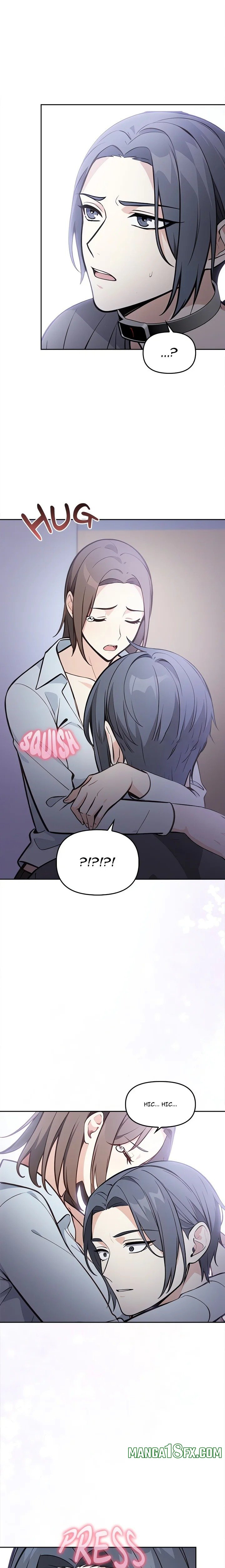 The Secret of a Girls’ Dorm Chapter 11 - Page 4