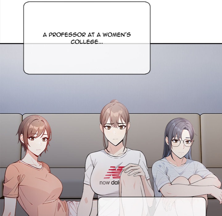 The Secret of a Girls’ Dorm Chapter 13 - Page 19