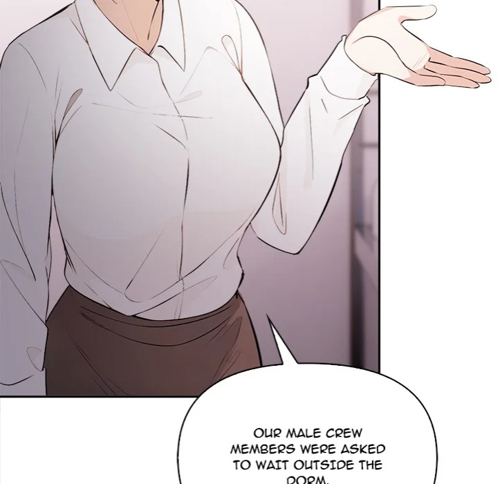 The Secret of a Girls’ Dorm Chapter 17 - Page 57