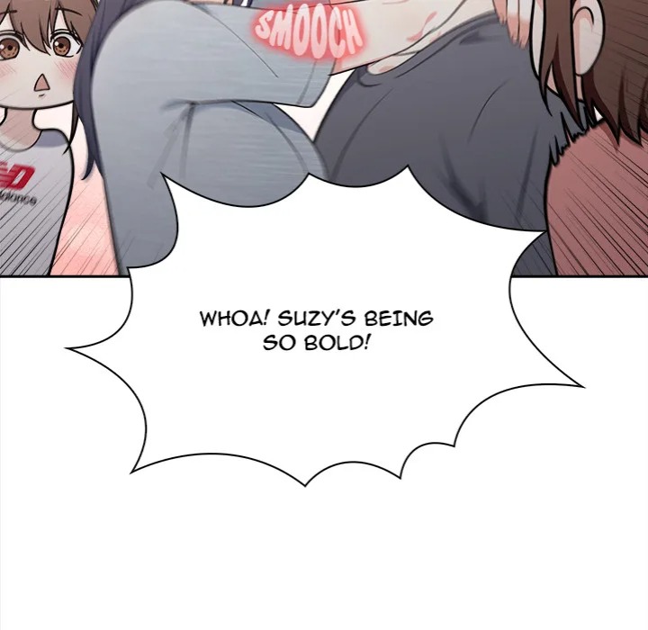 The Secret of a Girls’ Dorm Chapter 17 - Page 84