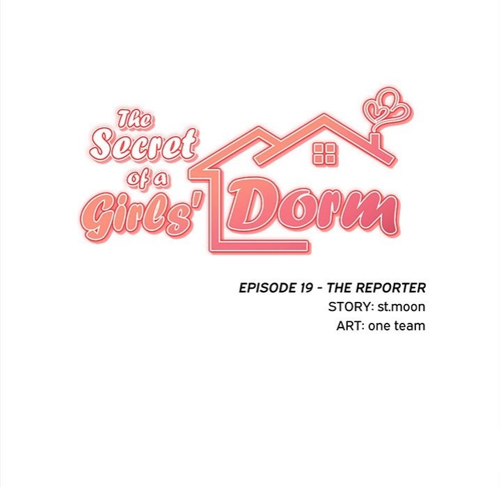 The Secret of a Girls’ Dorm Chapter 19 - Page 15
