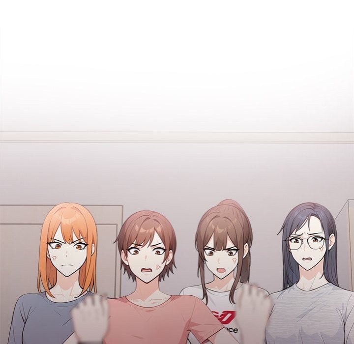 The Secret of a Girls’ Dorm Chapter 21 - Page 90