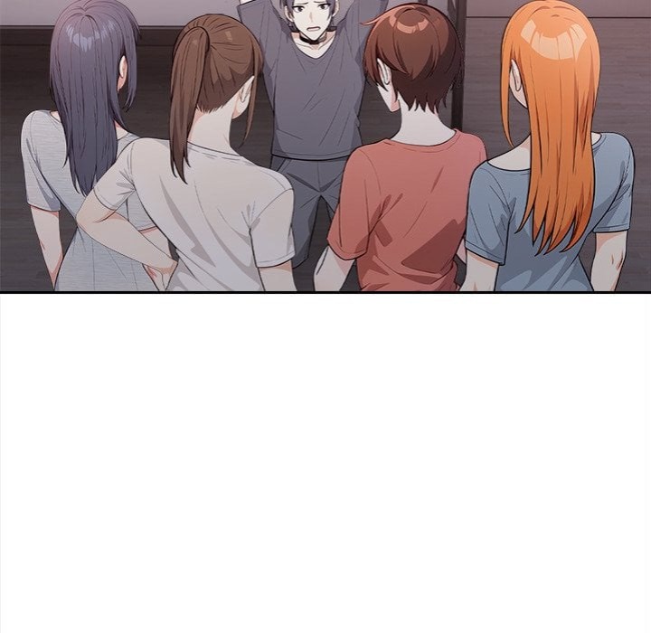 The Secret of a Girls’ Dorm Chapter 21 - Page 96