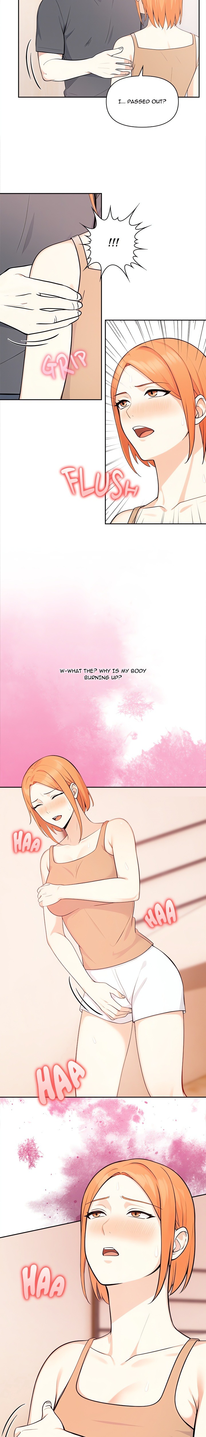 The Secret of a Girls’ Dorm Chapter 30 - Page 14