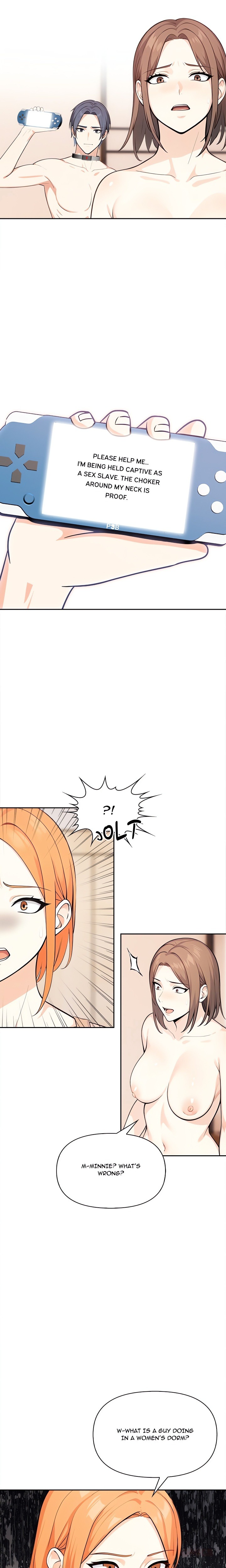 The Secret of a Girls’ Dorm Chapter 30 - Page 6