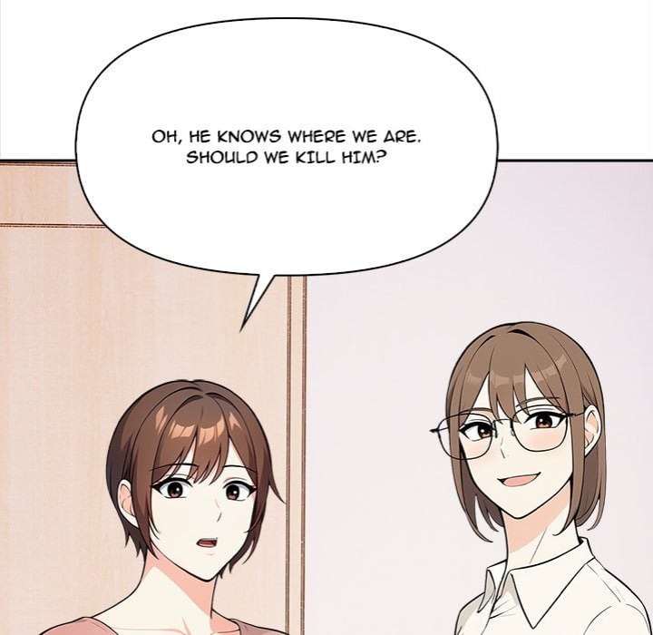 The Secret of a Girls’ Dorm Chapter 38 - Page 49