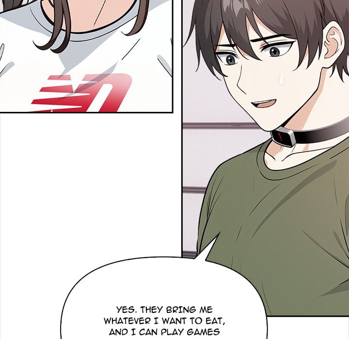 The Secret of a Girls’ Dorm Chapter 40 - Page 33