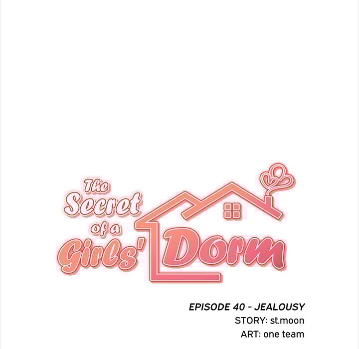 The Secret of a Girls’ Dorm Chapter 40 - Page 9