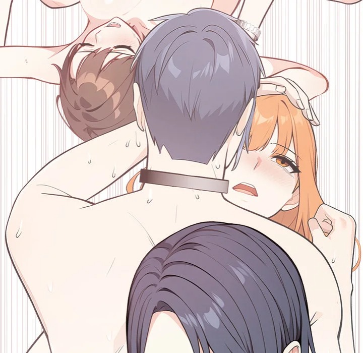 The Secret of a Girls’ Dorm Chapter 42 - Page 25