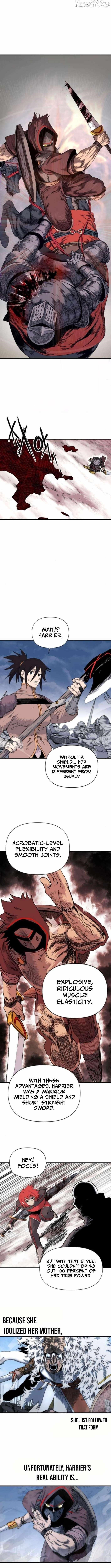 The Skeleton Messenger’s Story Chapter 12 - Page 7