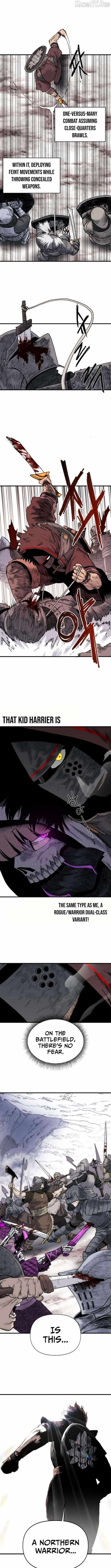 The Skeleton Messenger’s Story Chapter 12 - Page 8