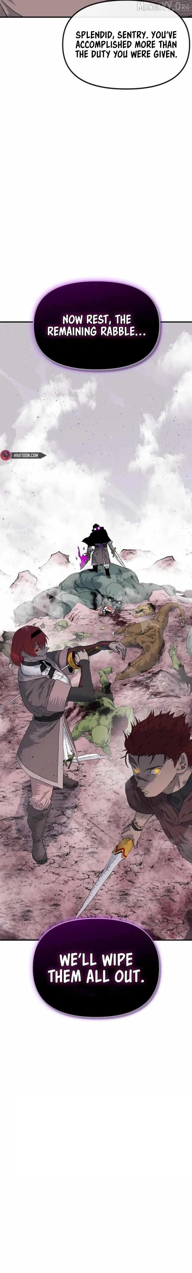 The Skeleton Messenger’s Story Chapter 19 - Page 20