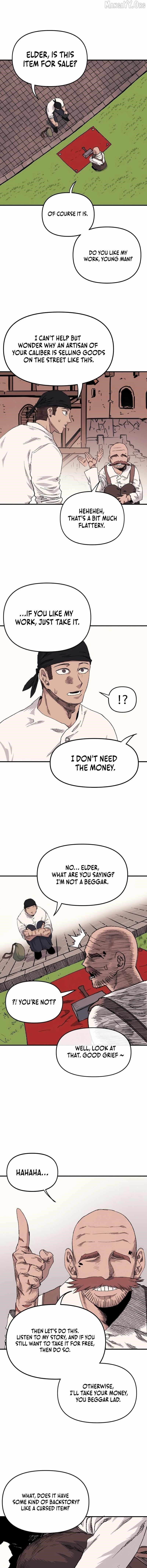 The Skeleton Messenger’s Story Chapter 21 - Page 12