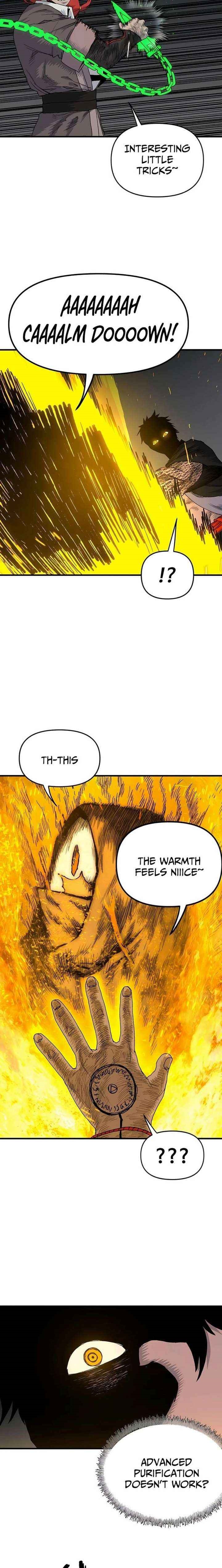 The Skeleton Messenger’s Story Chapter 22 - Page 13