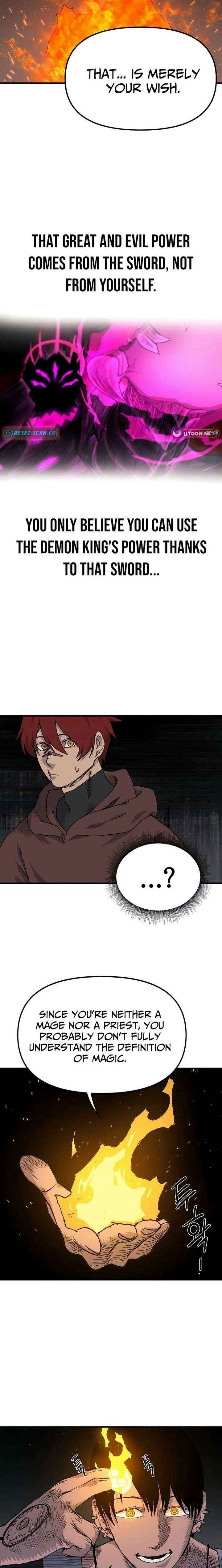 The Skeleton Messenger’s Story Chapter 22 - Page 24