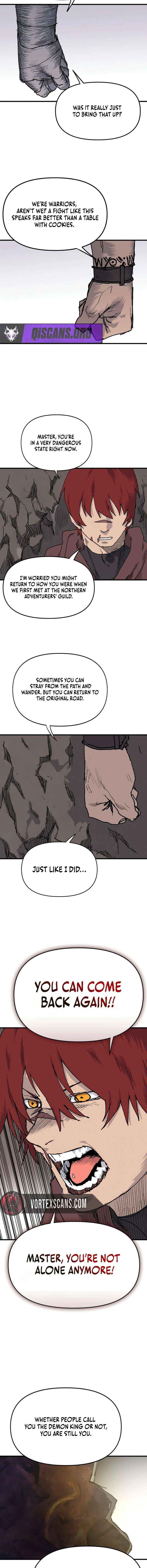 The Skeleton Messenger’s Story Chapter 23 - Page 16