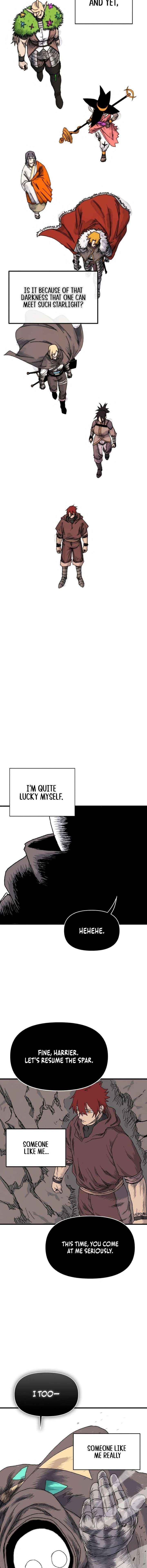 The Skeleton Messenger’s Story Chapter 23 - Page 18