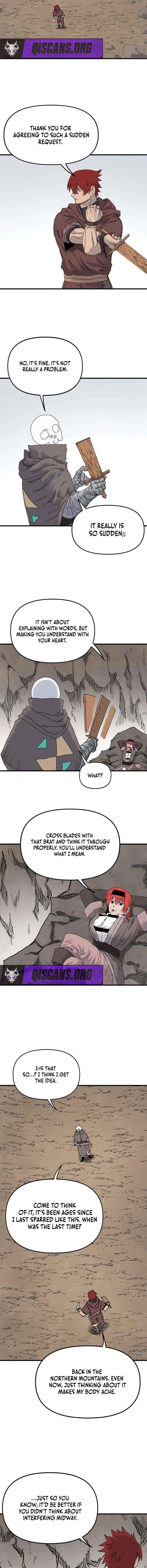 The Skeleton Messenger’s Story Chapter 23 - Page 6