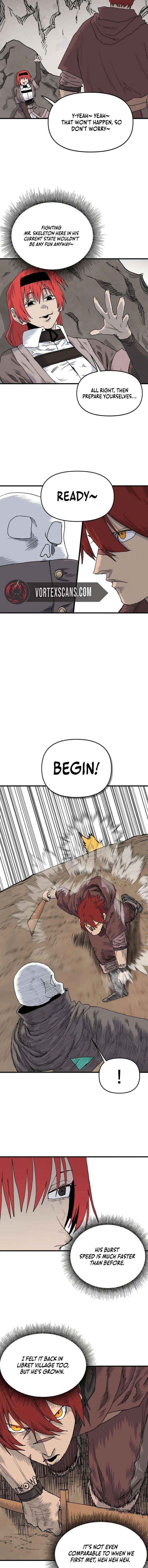 The Skeleton Messenger’s Story Chapter 23 - Page 7