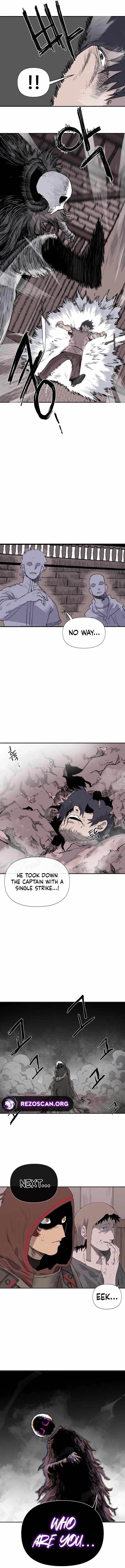 The Skeleton Messenger’s Story Chapter 3 - Page 12