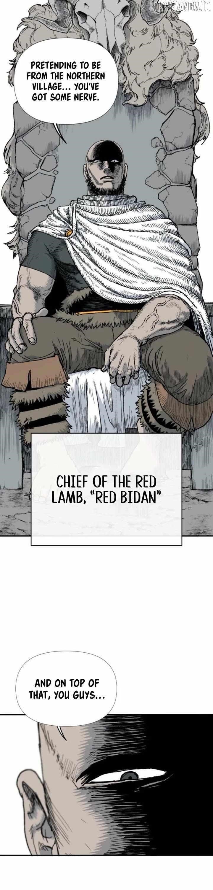 The Skeleton Messenger’s Story Chapter 8 - Page 27