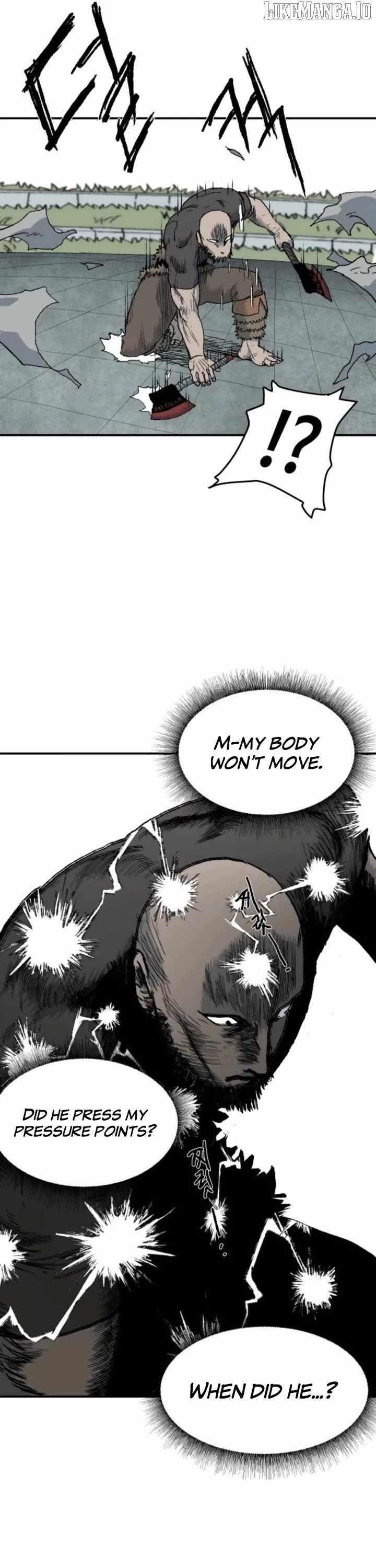 The Skeleton Messenger’s Story Chapter 8 - Page 50