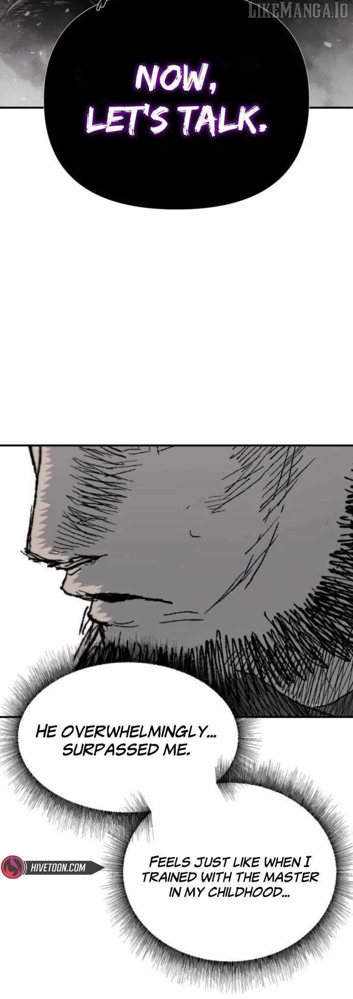 The Skeleton Messenger’s Story Chapter 8 - Page 54